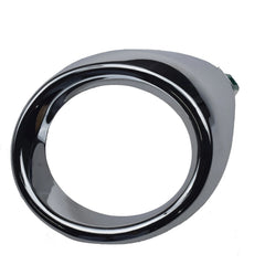 for 2013-2015 LEXUS ES350 Front Bumper PASSENGER Chrome Fog Light Lamp Trim Ring 6B93BC-57