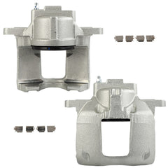 Front Brake Calipers 2Pcs For 2011 Dodge Nitro 2013-2016 Chrysler Town & Country 6B93BC-57