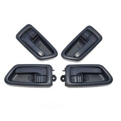 4Pcs Gray Interior Door Handle Front Rear Left Right For Toyota Camry 1997-2001 6B93BC-57