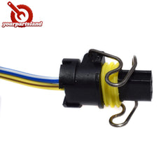Wire Connectors For Ford 6.0L ICP & IPR Fuel Injection Pressure Regulator Sensor 6B93BC-57