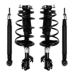 Front & Rear Complete Strut Assembly Shock Kit for 2005-2010 Toyota Sienna 6B93BC-57