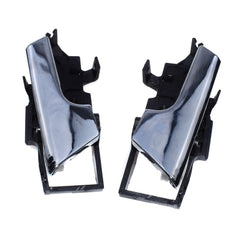 2Pcs Left Right Interior Door Handle For 2007-11 Chevrolet Aveo Aveo5 Pontiac G3 6B93BC-57