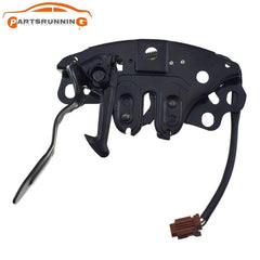 For 2014-2017 Nissan Altima Hood Latch Lock W/ Remote Start 65601-9HS0A 6B93BC-57