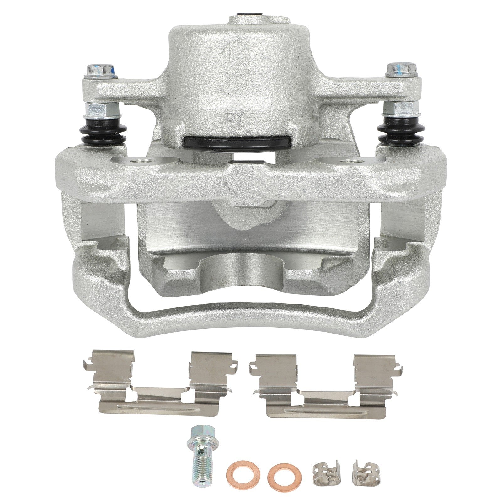 Front Right Brake Caliper 1Pc Kits For 2005-2014 2015 Toyota Tacoma 19B3200 6B93BC-57