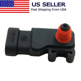 8126149700 Manifold Pressure MAP Sensor For Chevrolet Pontiac Buick Isuzu GMC US