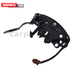 Front Hood Latch Lock w/ Remote Start For 2015-2018 Nissan Altima 65601-9HS0A 6B93BC-57