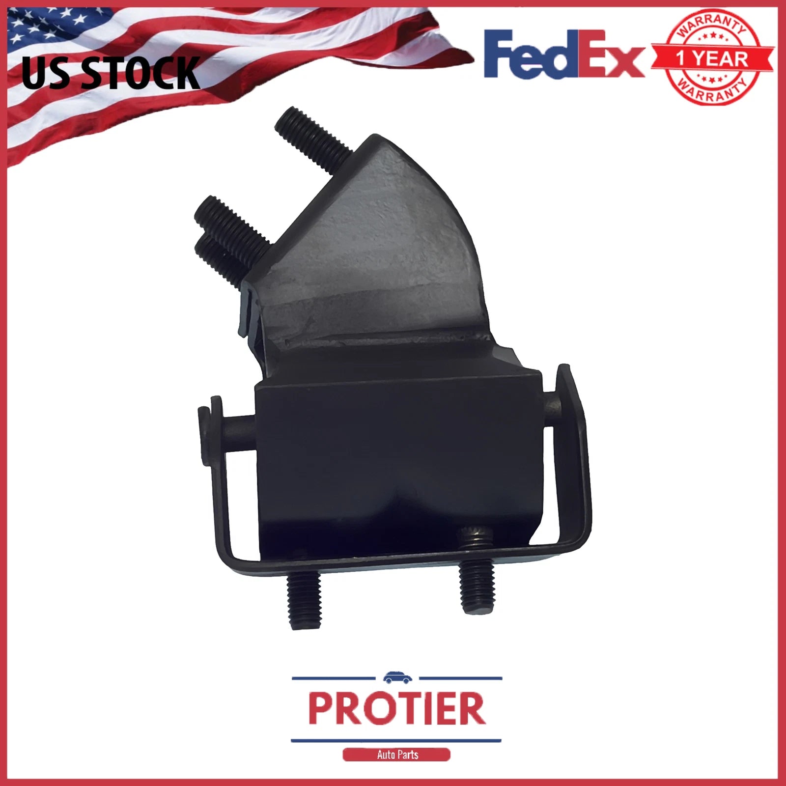 Rear Right Transmission Mount for OLDSMOBILE 98 DELTA 88 BUICK ELECTRA LESABRE 6B93BC-57