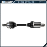 Auto trans Front Left CV Axle for Mercedes-Benz E300 E350 2.0L E400 E450 3.0L 6B93BC-57