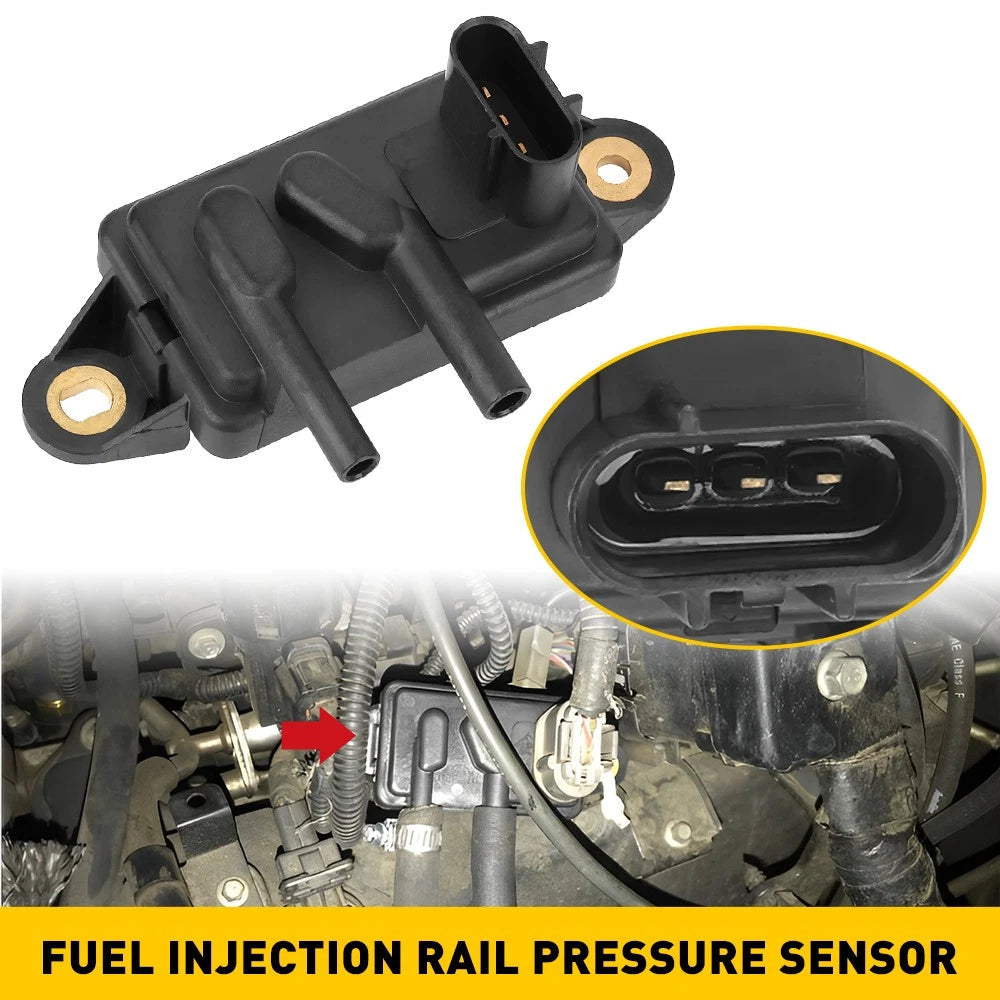 EGR Valve Sensor Feedback Pressure F77Z9J460AB for Ford Lincoln 1994-2010 Mazda 6B93BC-57