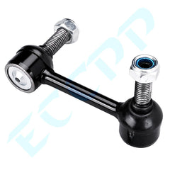 8pcs Front Ball Joints Tie Rods Sway Bars Kit For 2004-2006 Chevrolet SSR 6B93BC-57