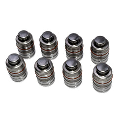 8PCS Hydraulic Lifters Fit 86-97 Ford Geo Mazda Suzuki 1.3 1.6 2.2 SOHC G13A F2L 6B93BC-57