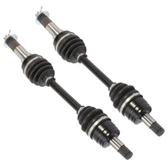 2Pcs Front CV Axles For Yamaha Kodiak 400 Grizzly 350 400 Wolverine 450 6B93BC-57
