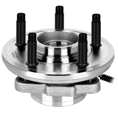 Front Left & Right Side Wheel Hub Bearing Assembly For Lincoln Ator 2003-2005 6B93BC-57