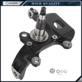 1X Front Passenger Side Steering Knuckle For 1997-2003 Ford F-150 Expedition RWD 6B93BC-57
