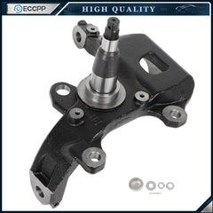 1X Front Passenger Side Steering Knuckle For 1997-2003 Ford F-150 Expedition RWD 6B93BC-57