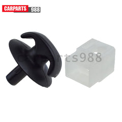 Rear Trunk Luggage Net Hook Clip for Range Rover L359 Freelander 2 LR004797 6B93BC-57