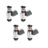 4 X Fuel Injectors For Harley Davidson Heritage Softail Road Glide Sportster 883