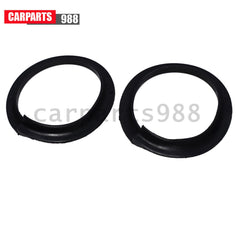 2Pcs Front Upper Spring Pad For BMW E39 E46 E60 E61 323i 328i 528i 31331091867 6B93BC-57