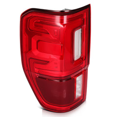For 2023-2019 Ford Ranger Left Driver Side LED Tail Light Assembly w/Blind Spot