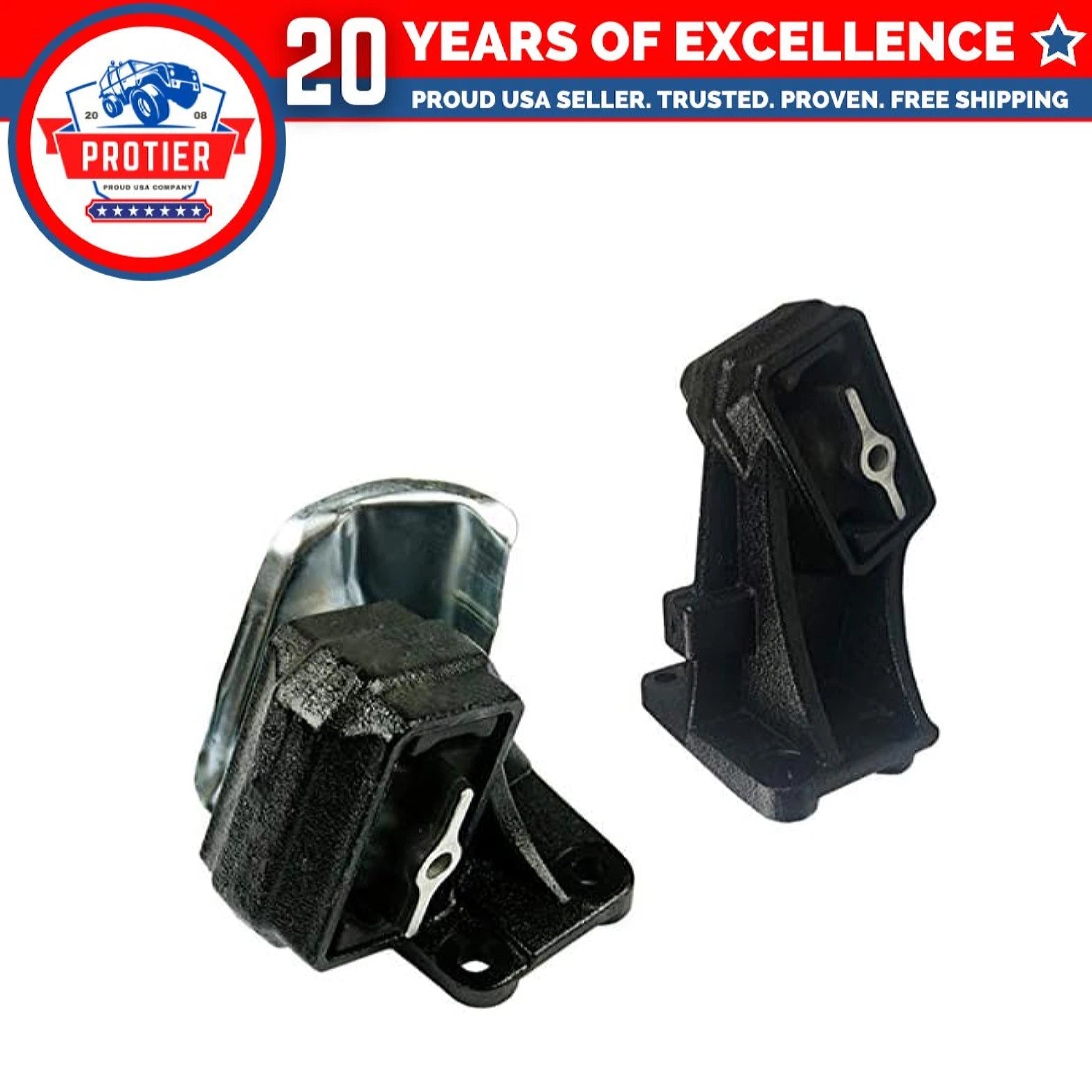 Fits 2008-2010 Dodge Ram 2500 3500/2011-2012 Ram 2500 3500, 6.7L 4WD Motor Mount 6B93BC-57