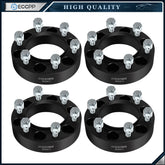 4X 1.5" Hubcentric Wheel Spacers 6x5.5 12x1.5 For Toyota 4Runner Sequoia Tundra 6B93BC-57