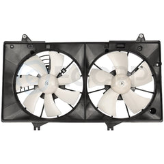 Electric Radiator Cooling Fan Kit For 2003 2004 2005 2006 2007 2008 Mazda 6 6B93BC-57