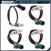 4pcs Upstream/Pre & Downstream/Rear Oxygen Sensor For 03-04 Nissan 350Z 3.5L V6 6B93BC-57