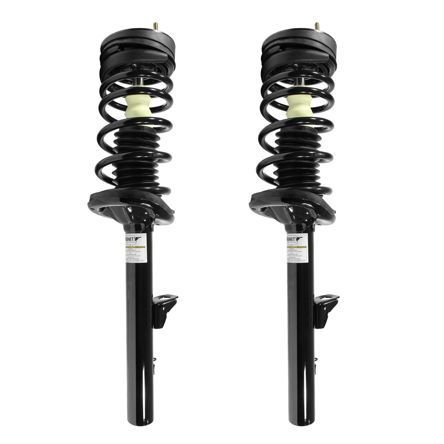Rear Complete Strut Assembly Kit for 1999-2004 Chrysler 300M, 1998-2004 6B93BC-57