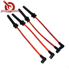 For Mini Cooper R50 R53 R52 02-08 Ignition Spark Plug Wire 10.2mm 12127513032 6B93BC-57