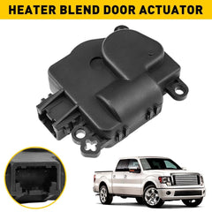 HVAC Heater Blend Door Actuator For 2011-2016 Jeep Wrangler (JK) Right EOA 6B93BC-57