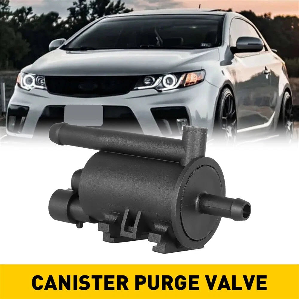 Vapor Purge Canister Valve for Hyundai Kia 2.0L 2.4L 2006-14 TOPAZ 28910-25100 6B93BC-57