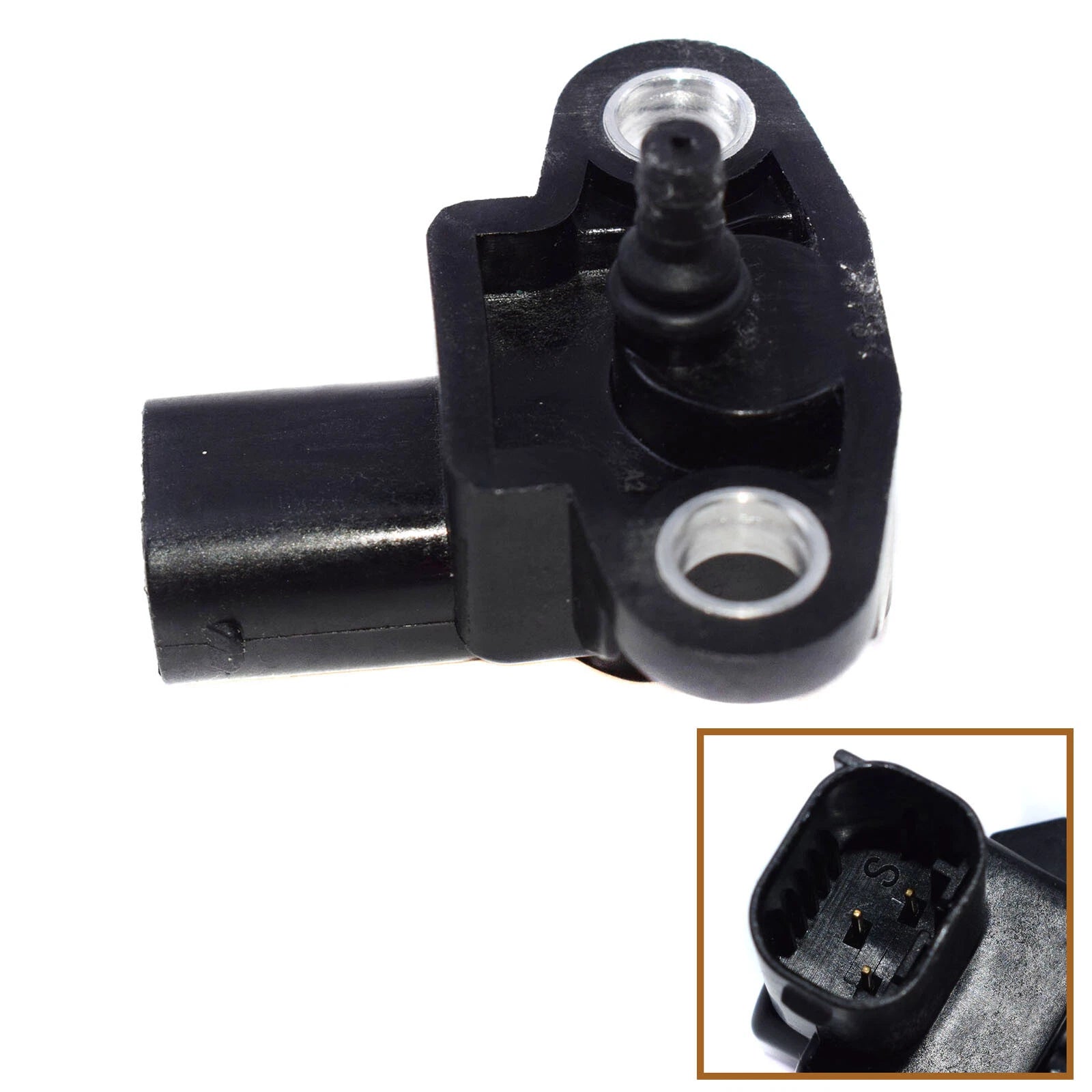 MAP Manifold Absolute Pressure Sensor For Mercedes E320 E350 E550 0051535028 6B93BC-57