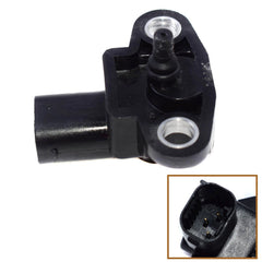 MAP Manifold Absolute Pressure Sensor For Mercedes E320 E350 E550 0051535028 6B93BC-57