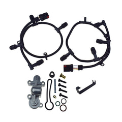 Glow Plug Wire Harnesses + Fuel Pressure Regulator For Ford 6.0L Powerstroke 6B93BC-57