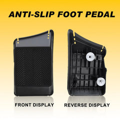 For 07-14 Toyota FJ Cruiser 03-09 4Runner Floor Front Foot Rest Left Driver EOA 6B93BC-57
