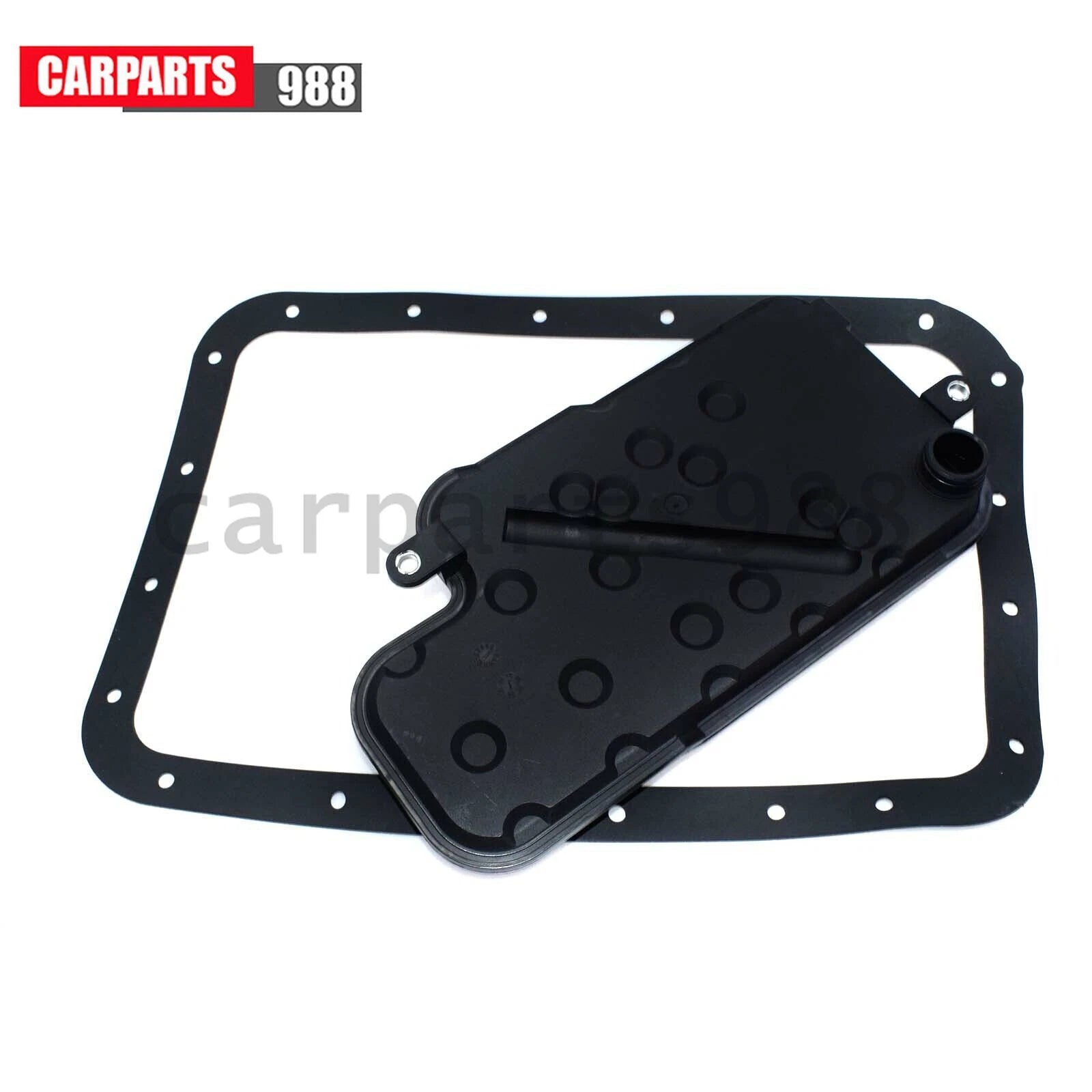 Auto Transmission Oil Filter W/ Pan Gasket For 01-06 Mitsubishi Montero MR528836 6B93BC-57