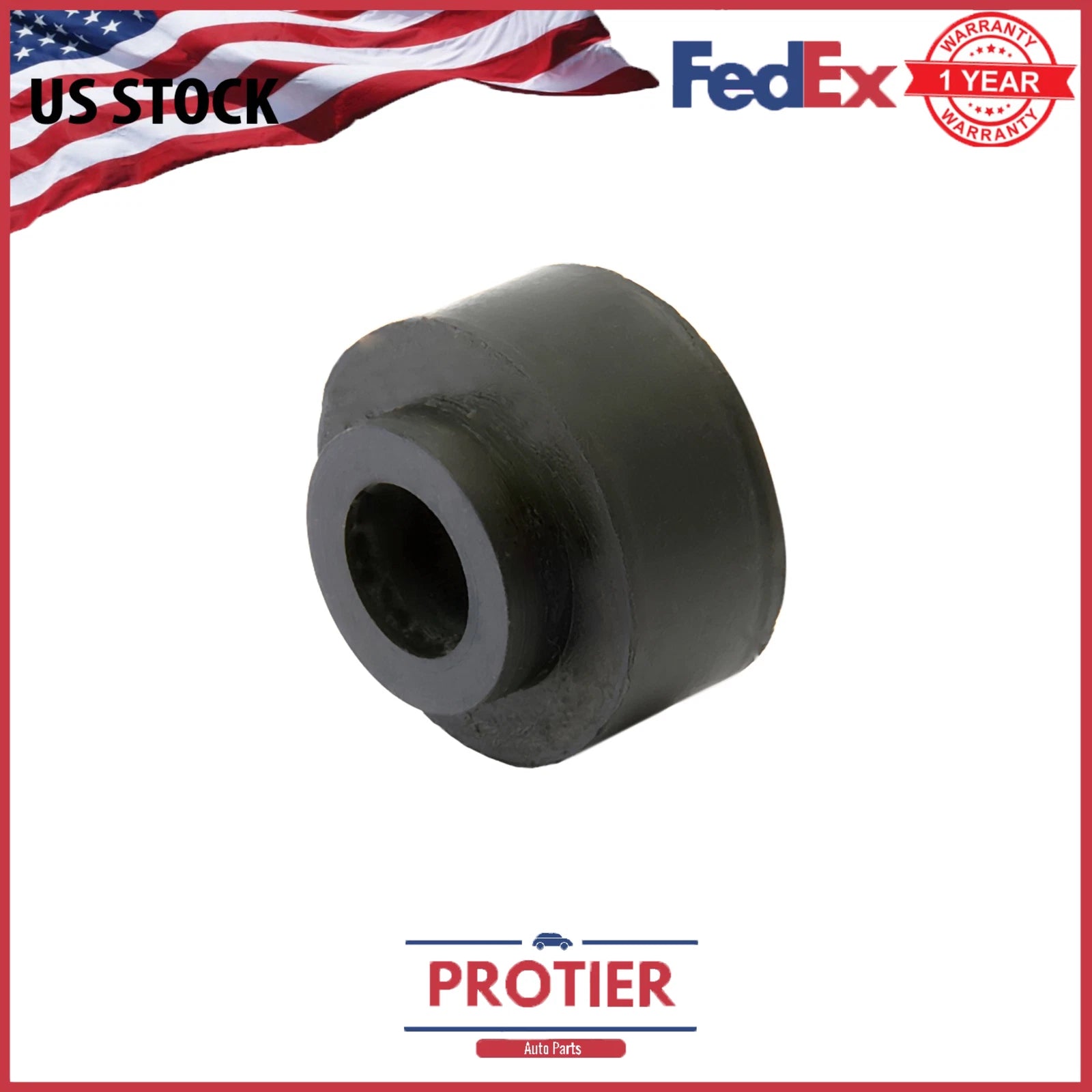 Front Lower Engine Mount for FORD DELUXE F JEEP FC150 6B93BC-57