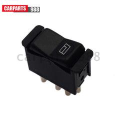 Rear Window Switch For 1982-1989 Mercedes Benz R107 380SL 560SL 0008208410 6B93BC-57