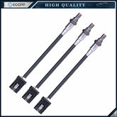 3pcs for 96-01 Chevy Blazer S10 4.3L Upstream+Downstream 02 O2 Oxygen Sensor 6B93BC-57