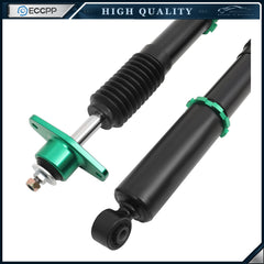 Coilovers Shocks Struts Suspension Lowering Kit For 2004-2009 Mazda 3 Adjustable 6B93BC-57