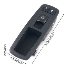 1PC Front Right Power Master Window Switch 4602544AG For Dodge Journey Chrysler