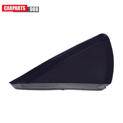 Right Side Mirror Corner Trim Molding Triangle Cover For VW Polo MK5 2010-2020 6B93BC-57