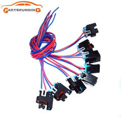 8 X FOR GM Fuel Injector Connector Harness 575356 1P1575 PT2135 88988814 PT5891 6B93BC-57