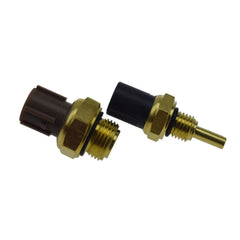 2 Pcs Radiator Cooling Fan Switch For Honda Acura Isuzu 37760P00004 37870PJ7003 6B93BC-57