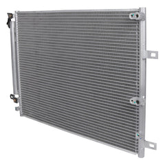 Aluminum Radiator & AC Condenser Cooling Kit For 2014-2017 2018 Jeep Cherokee 6B93BC-57