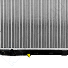 Aluminum Radiator For 2006-2011 Honda Civic Si 2.0L L4 Fits CU2927 6B93BC-57
