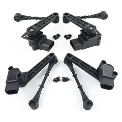 4X Front Rear Air Suspension Height Sensor For Land Rover LR3 Discovery 3 05-09