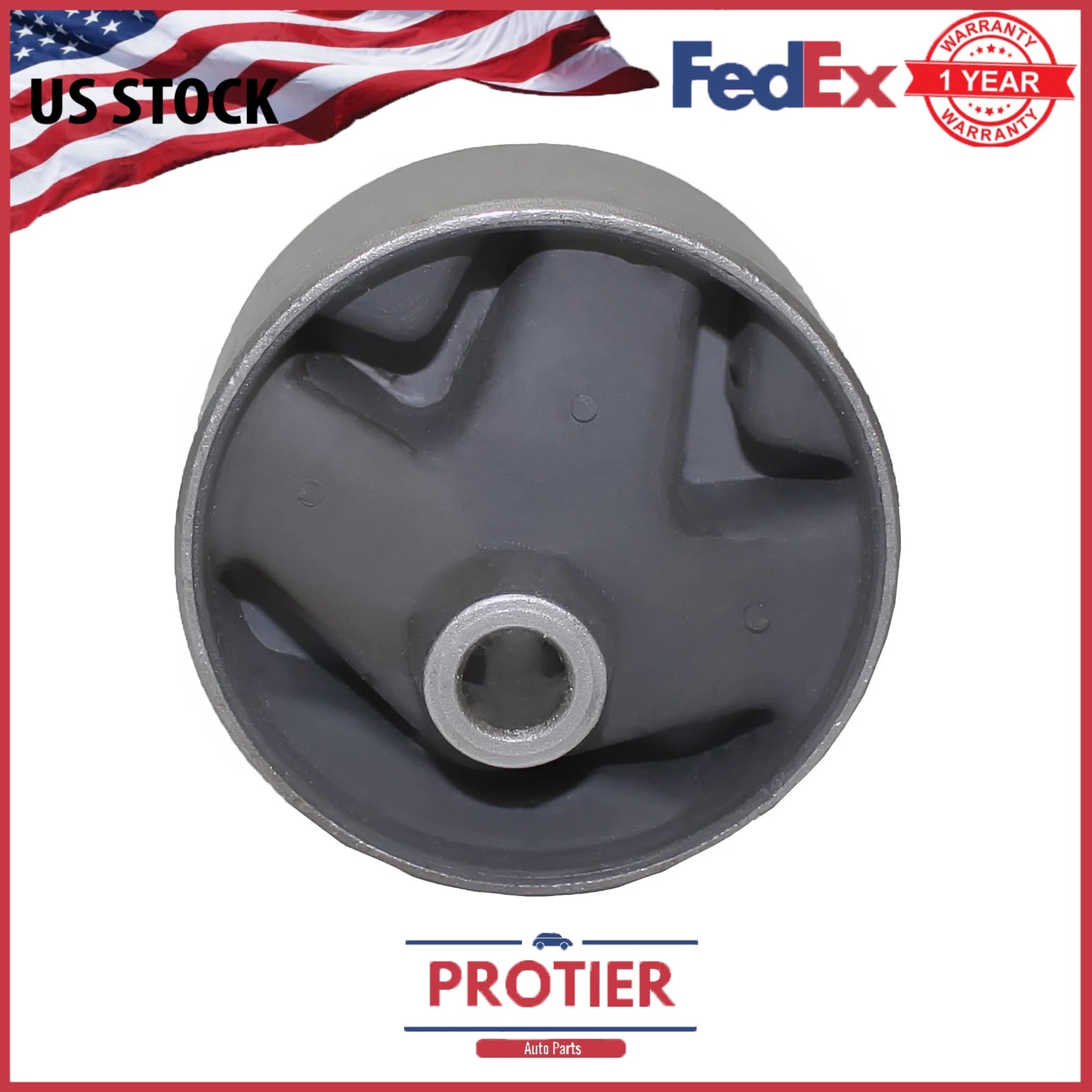 Engine Mount For NISSAN PASSENGER CAR L4 Cyl 1.6 1998-91 6B93BC-57
