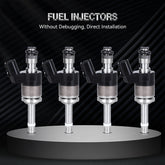 4pcs Fuel Injectors for Honda Civic 2017-2020&2022-2023 Acura Integra 2023 1.5L KOEEP