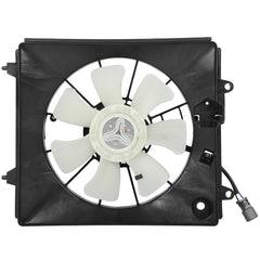A/C Condenser Cooling Fan Assembly For 2007 2008 2009 Honda Cr-V 610820